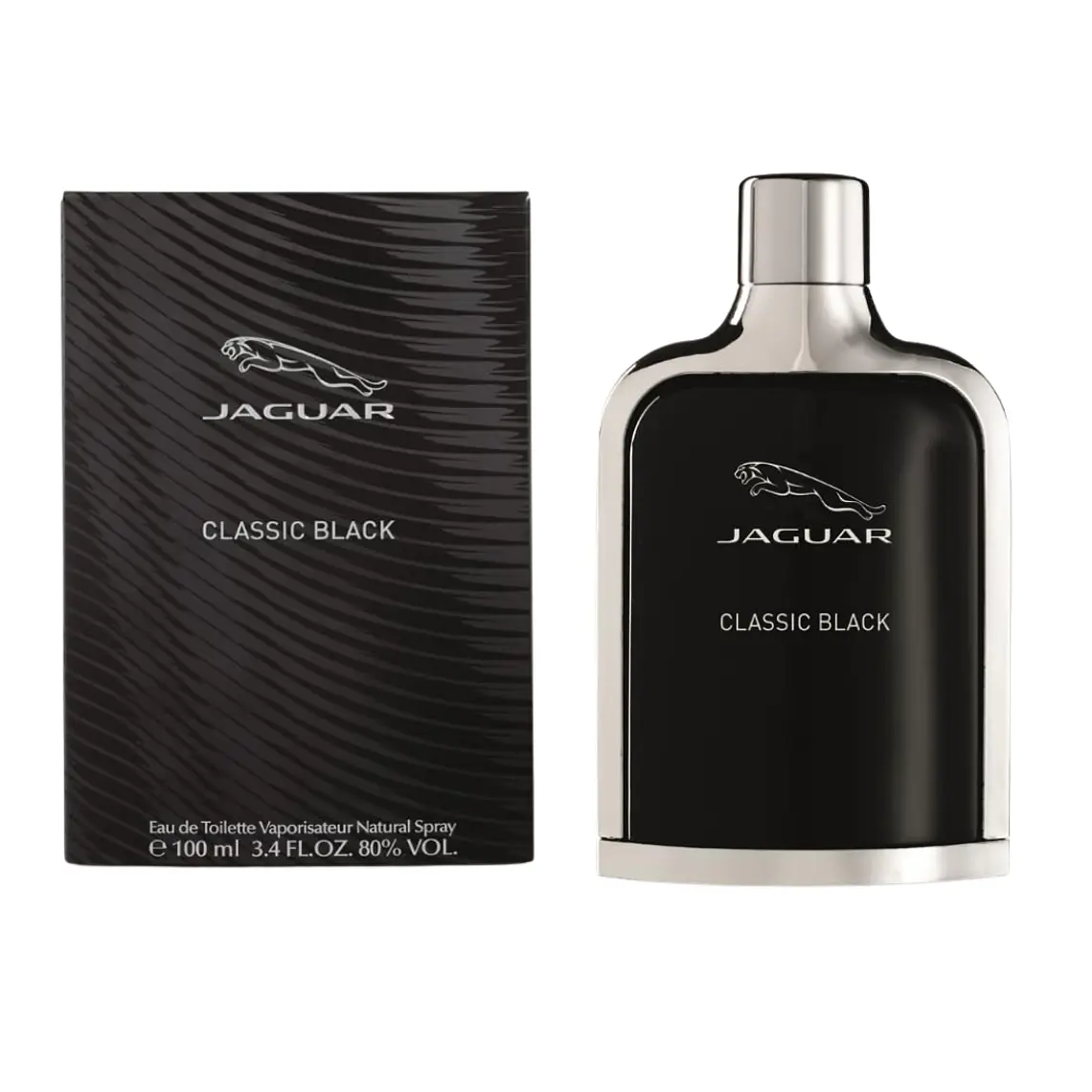 Jaguar Classic Black Eau de Toilette 1