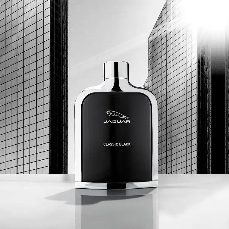 Jaguar Classic Black Eau de Toilette 3