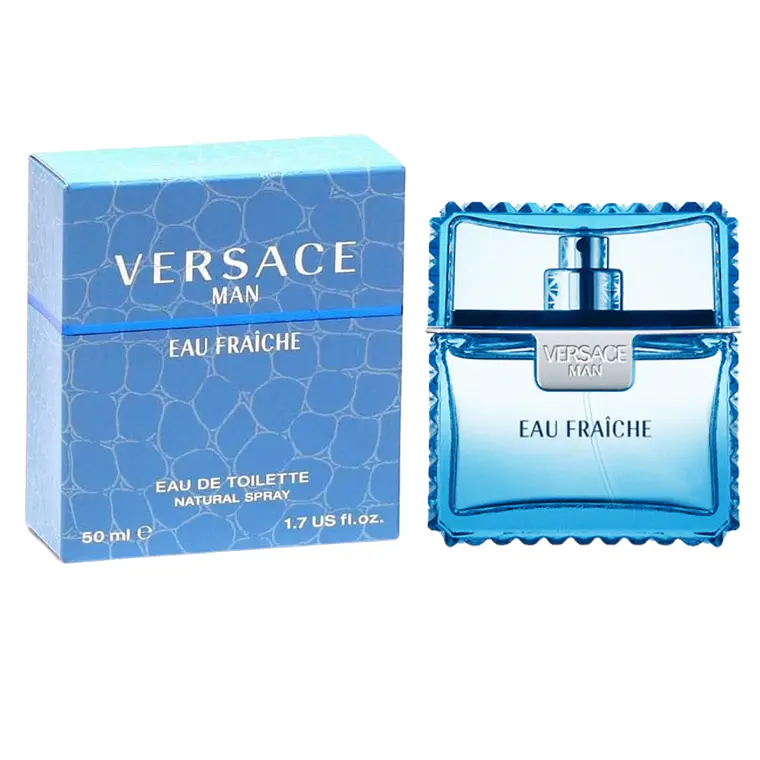 Versace Man Eau Fraîche Eau de Toilette 1