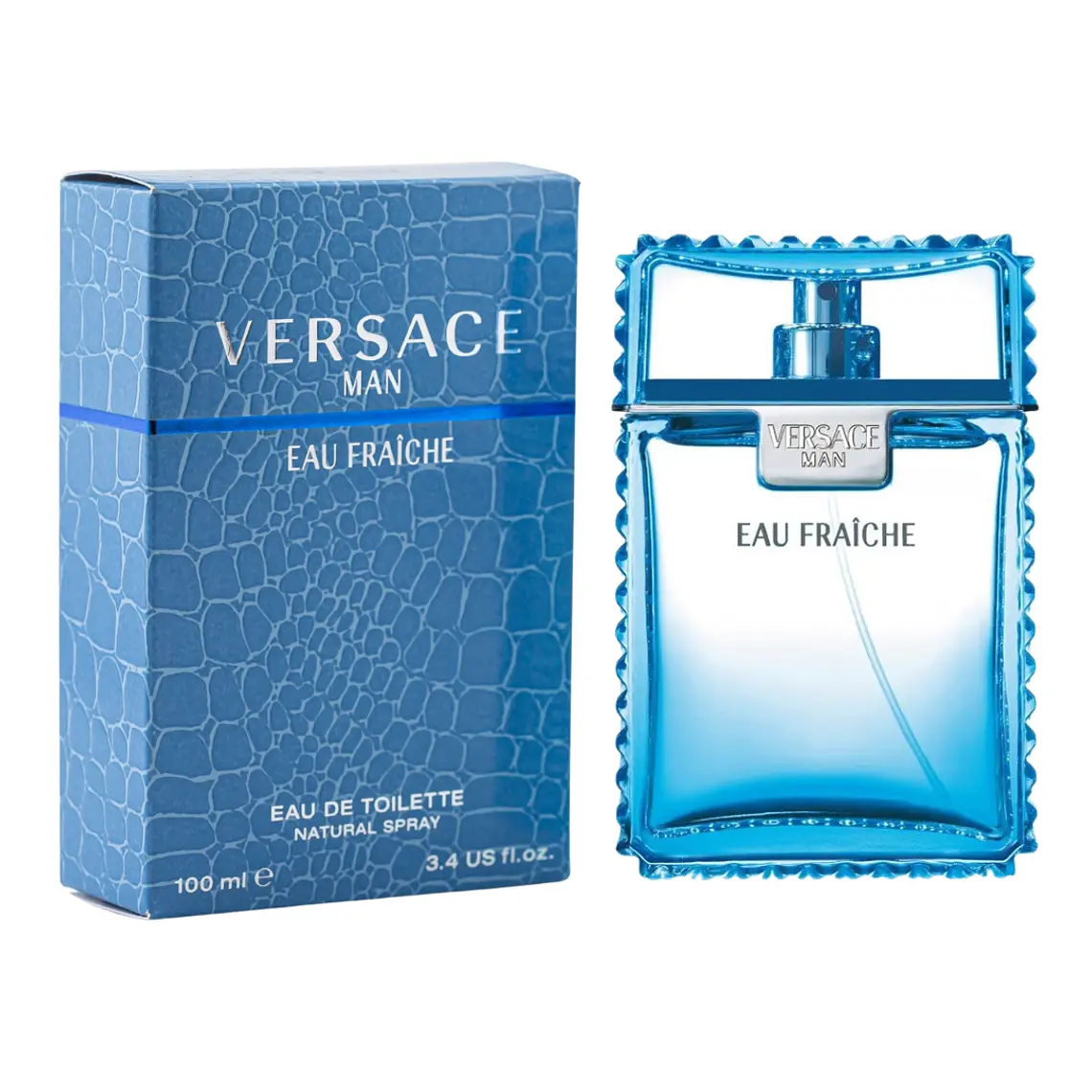 Versace Man Eau Fraîche Eau de Toilette 2