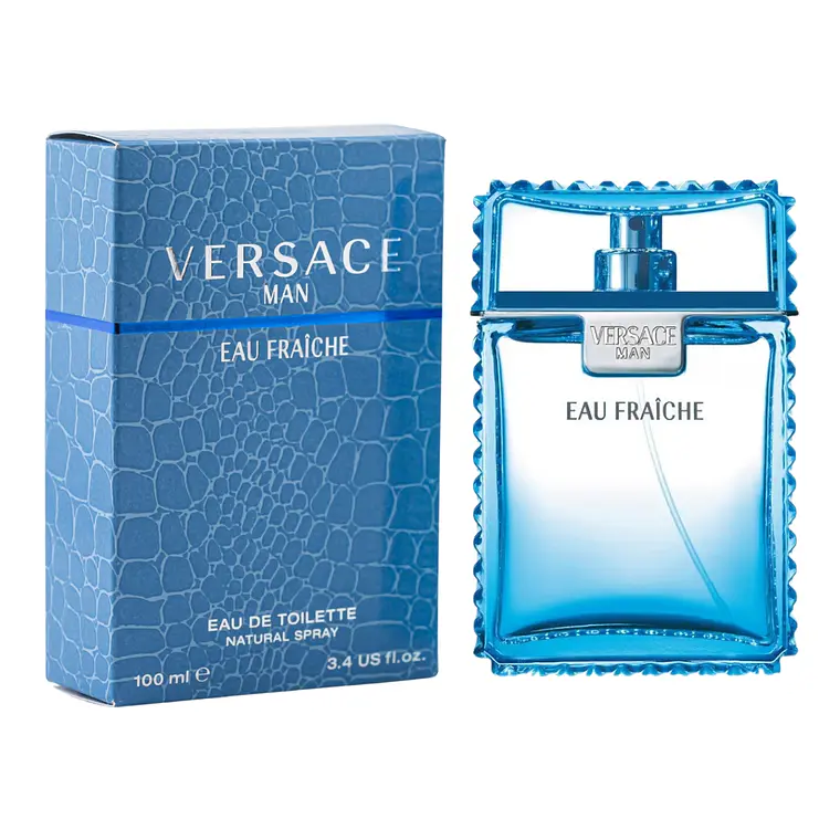 Versace Man Eau Fraîche Eau de Toilette 2