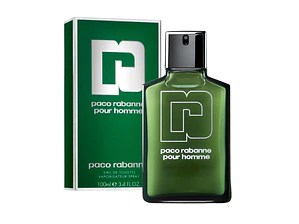 Paco Rabanne Pour Homme Eau de Toilette