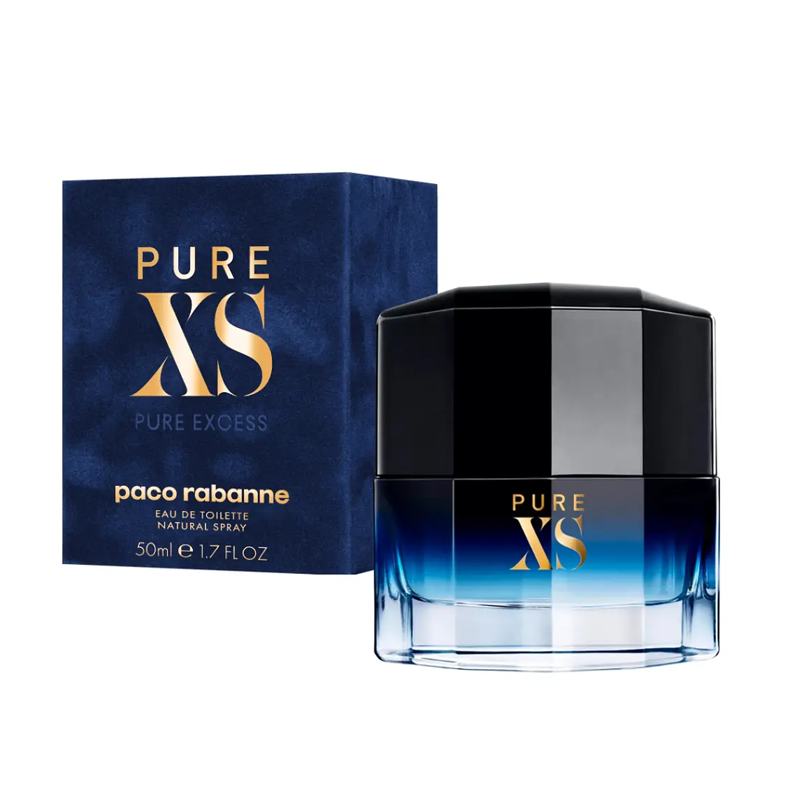 Paco Rabanne Pure XS Man Eau de Toilette 1
