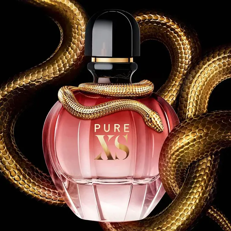Paco Rabanne Pure XS For Her Eau de Parfum 5