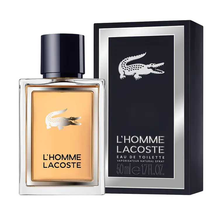 Lacoste L'Homme Eau de Toilette 1