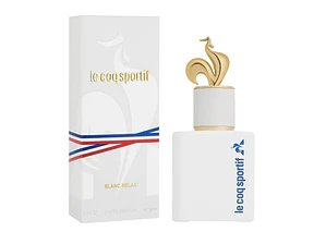 Le Coq Sportif Blanc Relax Unissexo Eau de Parfum