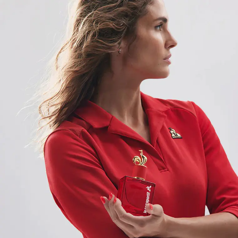 Le Coq Sportif Rouge Energie Unissexo Eau de Parfum 7