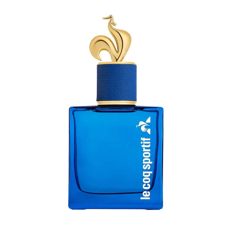 Le Coq Sportif Bleu Optimisme Unissexo Eau de Parfum 7