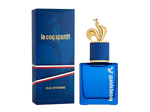 Le Coq Sportif Bleu Optimisme Unissexo Eau de Parfum