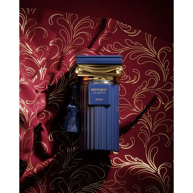 Afnan Historic Olmeda Unissexo Eau de Parfum 2