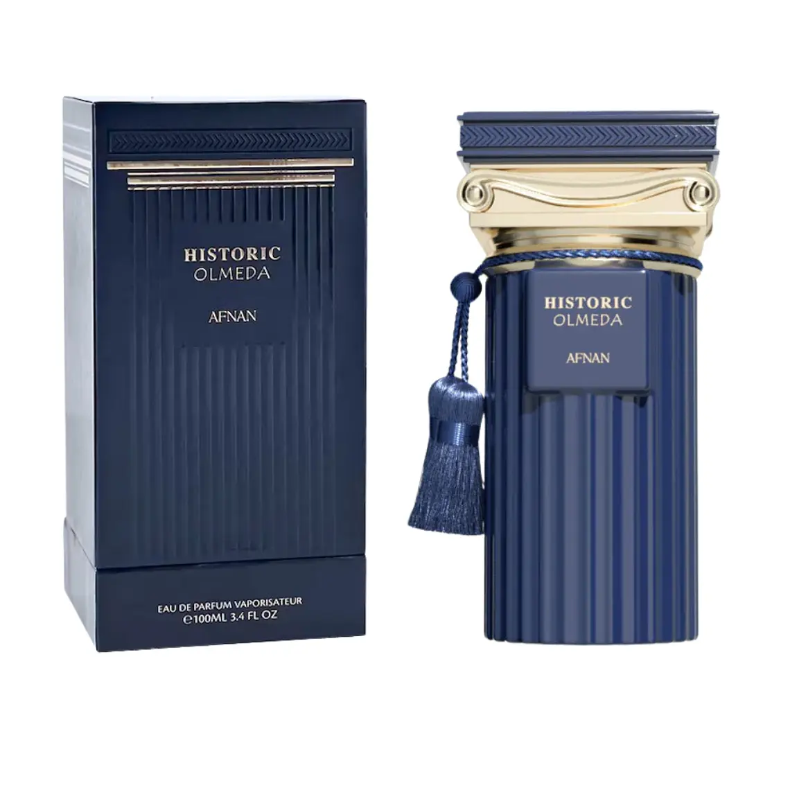 Afnan Historic Olmeda Unissexo Eau de Parfum 1