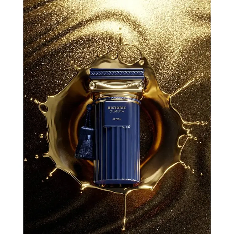 Afnan Historic Olmeda Unissexo Eau de Parfum 3