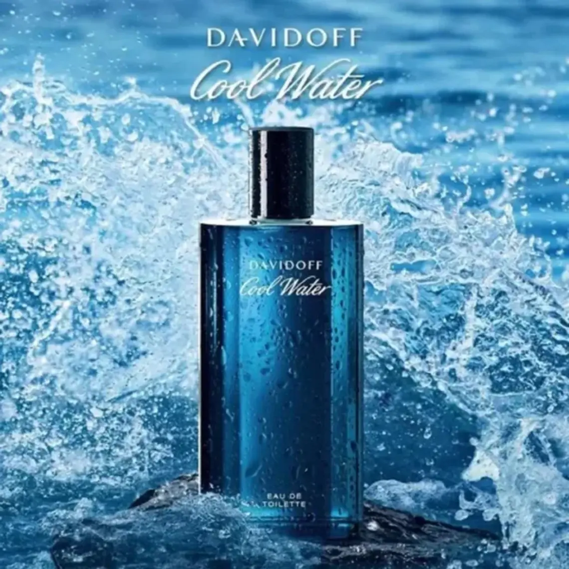 Davidoff Cool Water Eau de Toilette 5