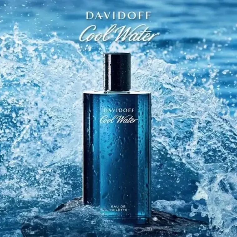 Davidoff Cool Water Eau de Toilette 5