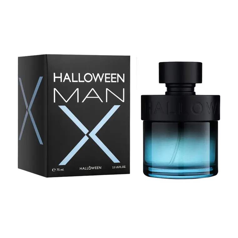Jesús Del Pozo Halloween Man X Eau de Toilette 1