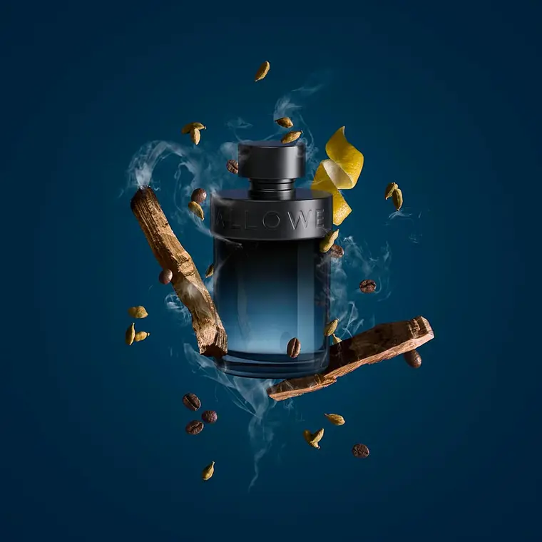 Jesús Del Pozo Halloween Man X Eau de Toilette 3