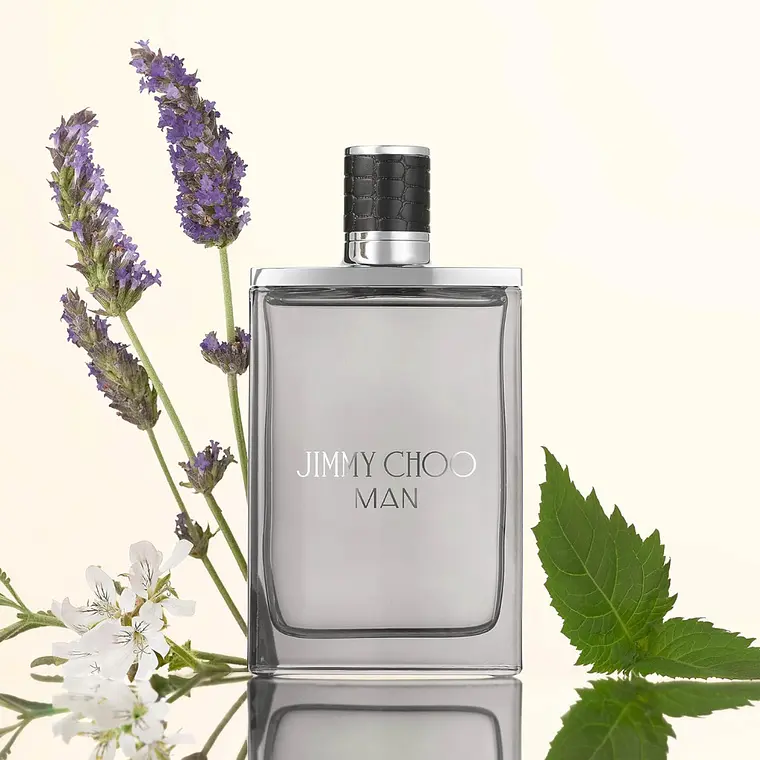 Jimmy Choo Man Eau de Toilette 3
