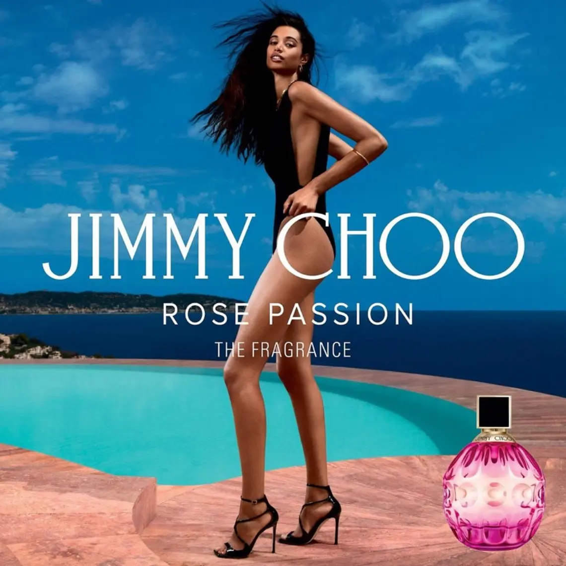 Jimmy Choo Rose Passion Eau de Parfum 3
