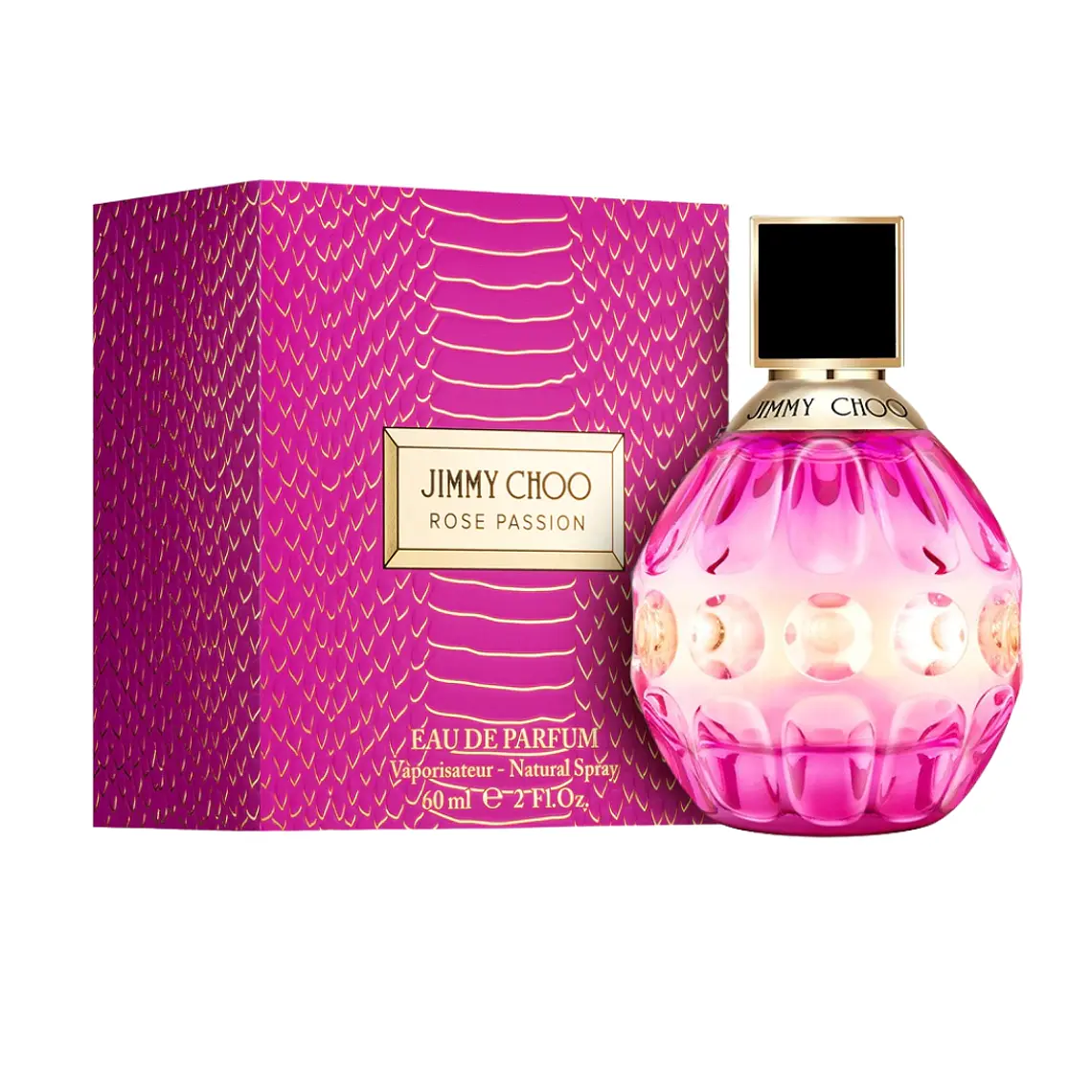 Jimmy Choo Rose Passion Eau de Parfum 1