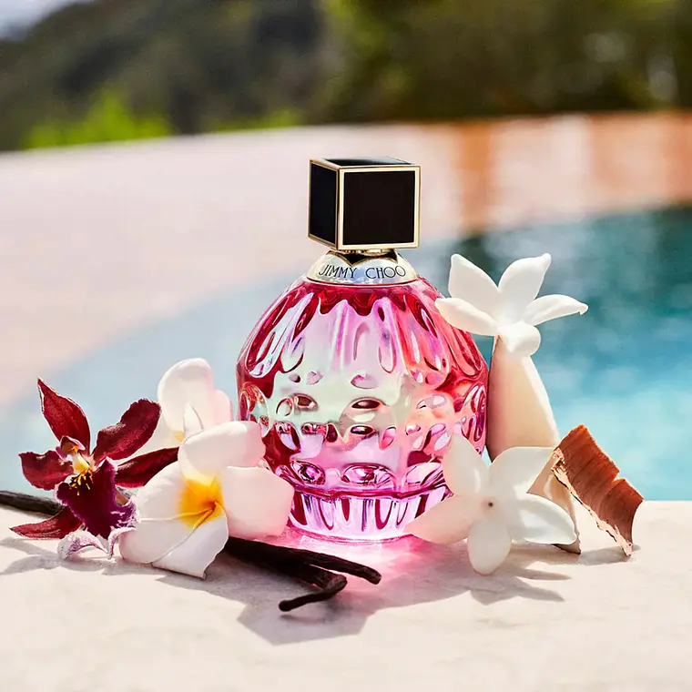 Jimmy Choo Rose Passion Eau de Parfum 4