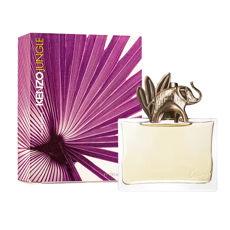 Kenzo Jungle L'Éléphant Eau de Parfum 2