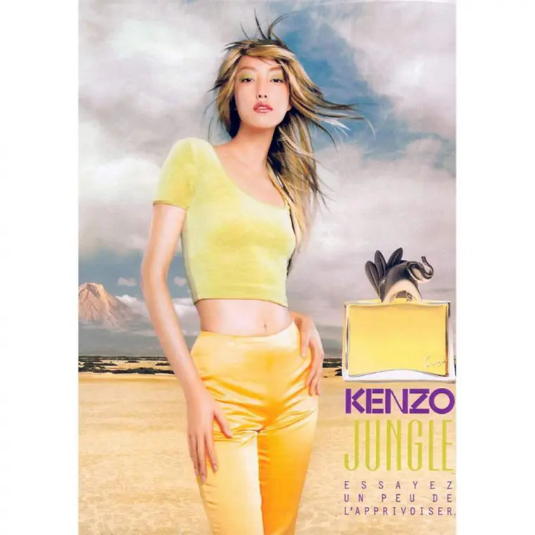 Kenzo Jungle L'Éléphant Eau de Parfum 3