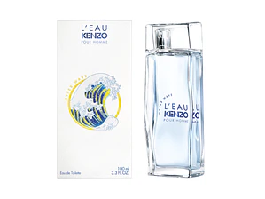 Kenzo L'Eau Kenzo Hyper Wave Pour Homme Eau de Toilette