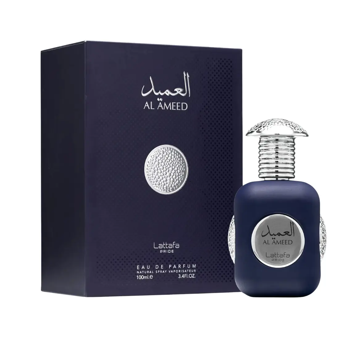 Lattafa Pride Al Ameed Eau de Parfum 1