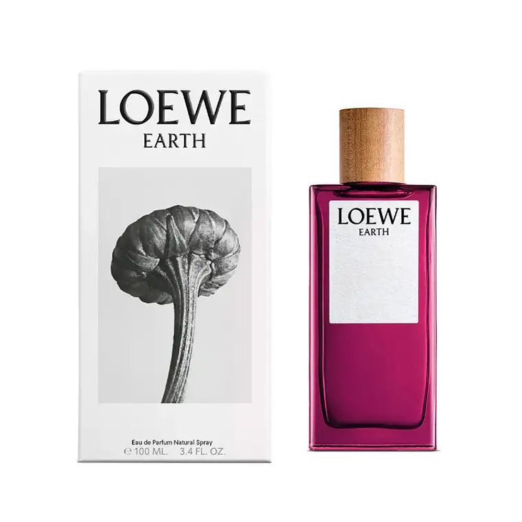 Loewe Earth Unissexo Eau de Parfum 2