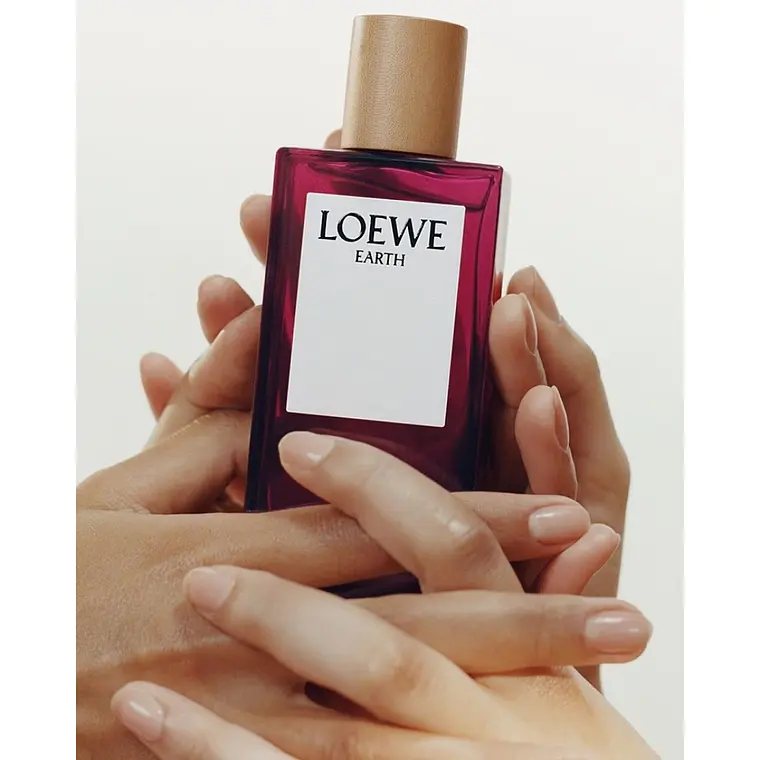 Loewe Earth Unissexo Eau de Parfum 5