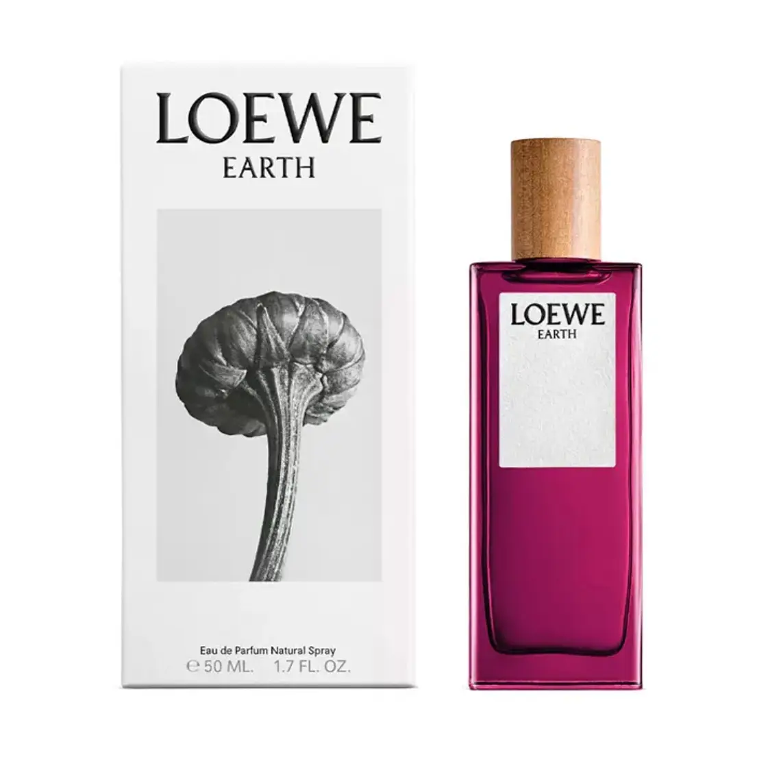 Loewe Earth Unissexo Eau de Parfum 1