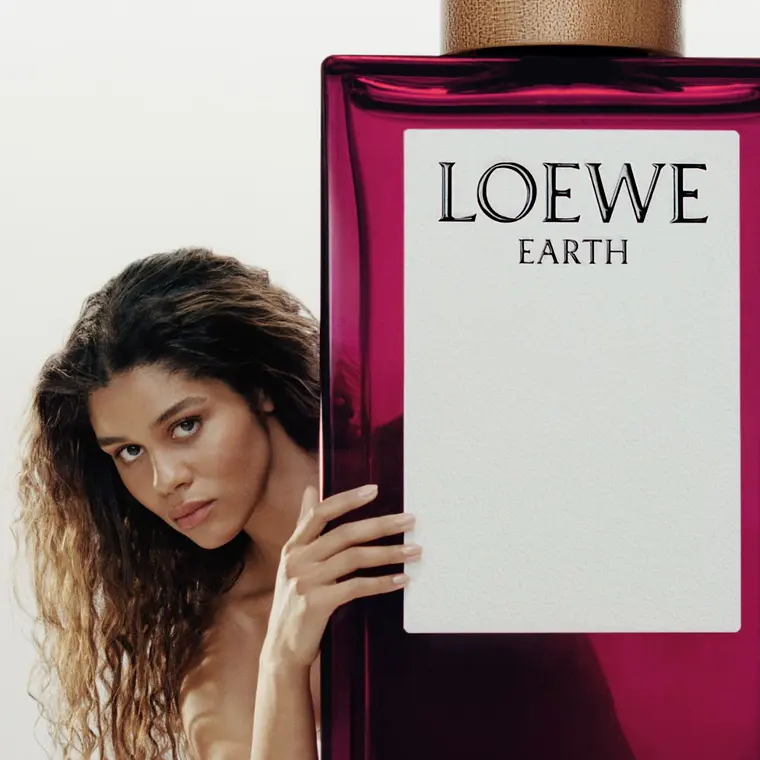 Loewe Earth Unissexo Eau de Parfum 3