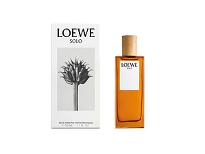 Loewe Solo Eau De Toilette