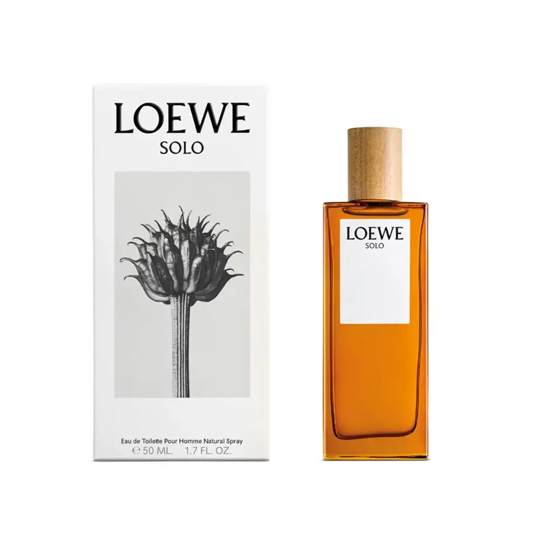 Loewe Solo Eau De Toilette 1