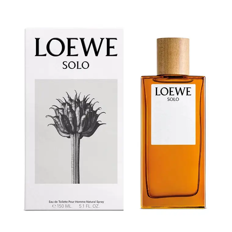 Loewe Solo Eau De Toilette 3