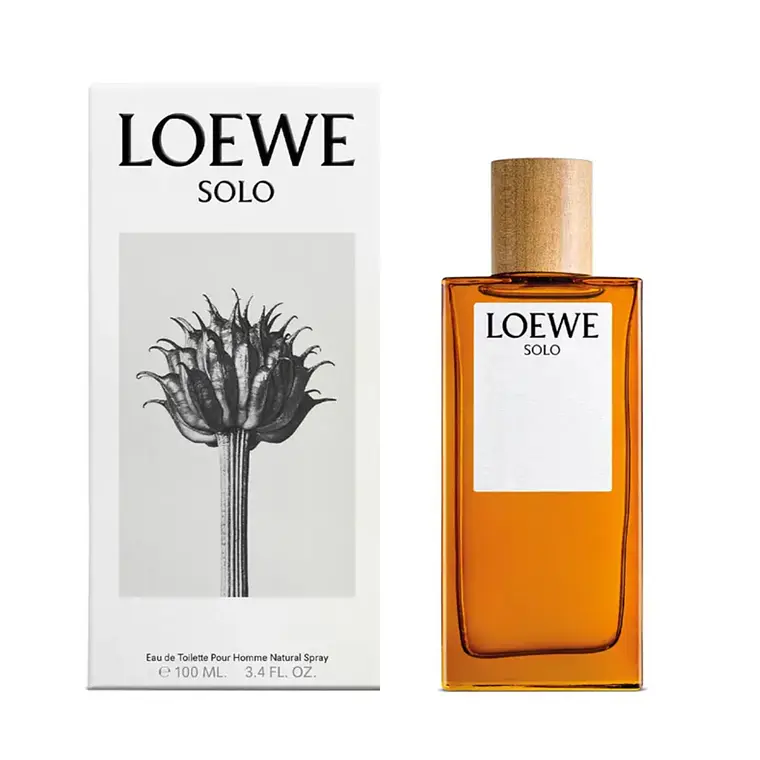 Loewe Solo Eau De Toilette 2