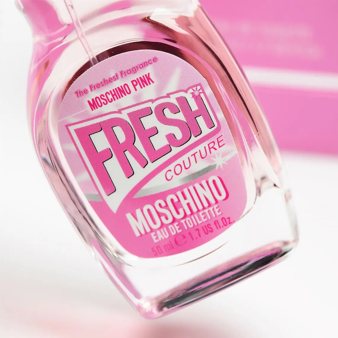 Moschino Fresh Couture Pink Eau de Toilette 3