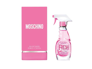Moschino Fresh Couture Pink Eau de Toilette