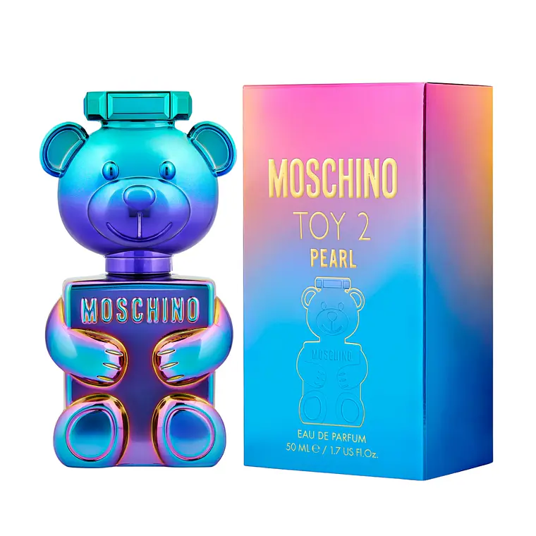 Moschino Toy 2 Pearl Unissexo Eau de Parfum 1