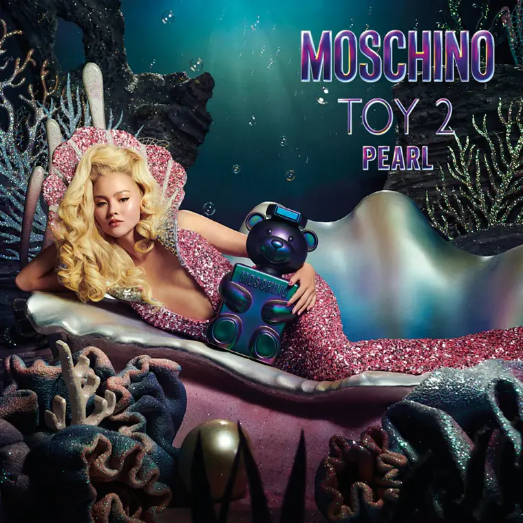 Moschino Toy 2 Pearl Unissexo Eau de Parfum 2