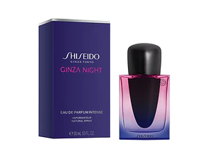 Shiseido Ginza Night Eau de Parfum Intense