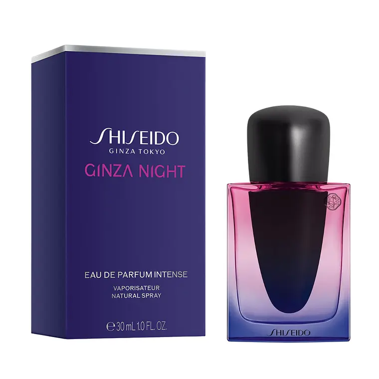 Shiseido Ginza Night Eau de Parfum Intense 1