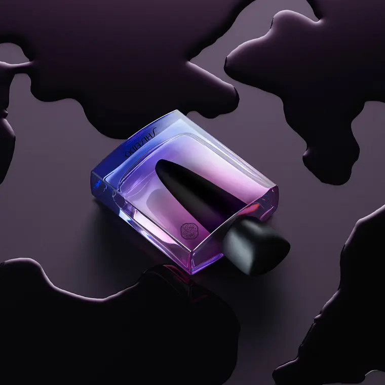 Shiseido Ginza Night Eau de Parfum Intense 3