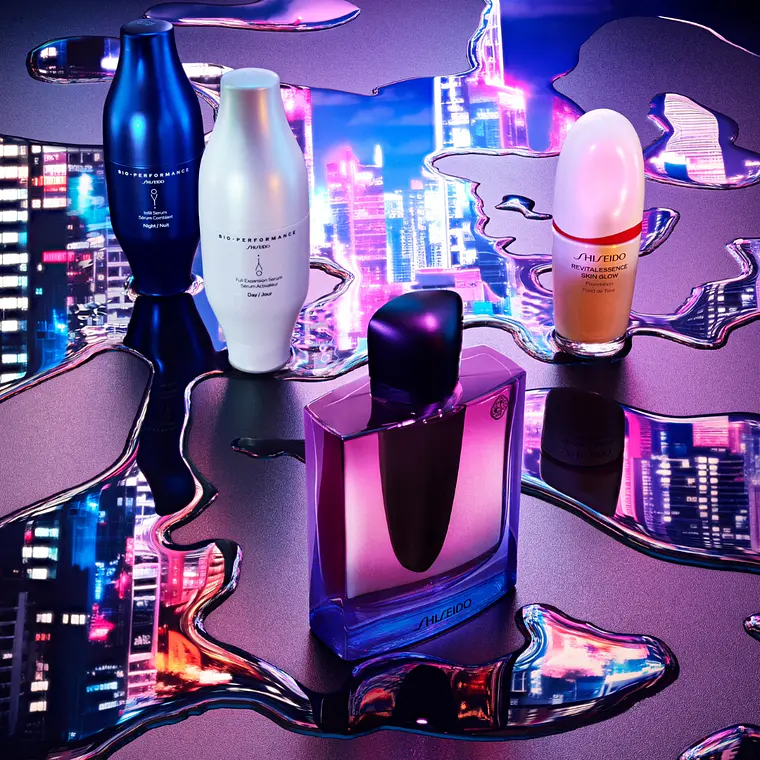 Shiseido Ginza Night Eau de Parfum Intense 4