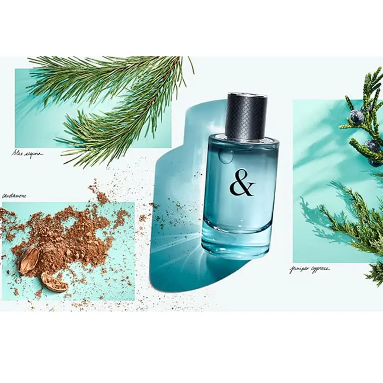 Tiffany & Co. Tiffany & Love Man Eau de Toilette 3