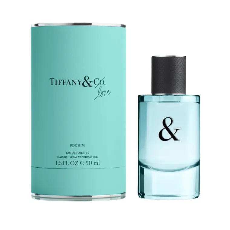 Tiffany & Co. Tiffany & Love Man Eau de Toilette 1