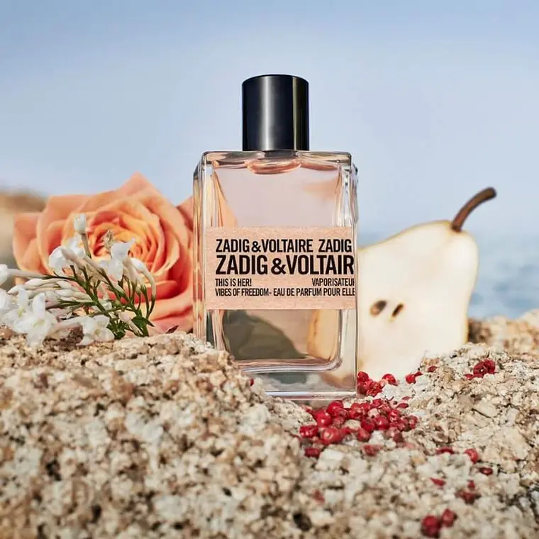 Zadig & Voltaire This is Her! Vibes of Freedom Woman Eau de Parfum 5