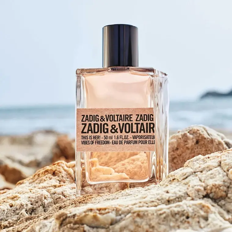 Zadig & Voltaire This is Her! Vibes of Freedom Woman Eau de Parfum 6