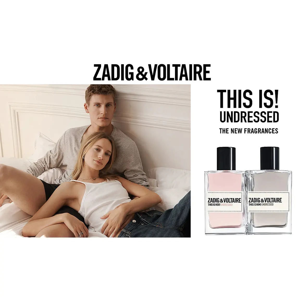 Zadig & Voltaire This Is Him! Undressed Eau de Toilette 3