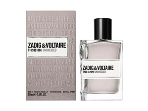 Zadig & Voltaire This Is Him! Undressed Eau de Toilette